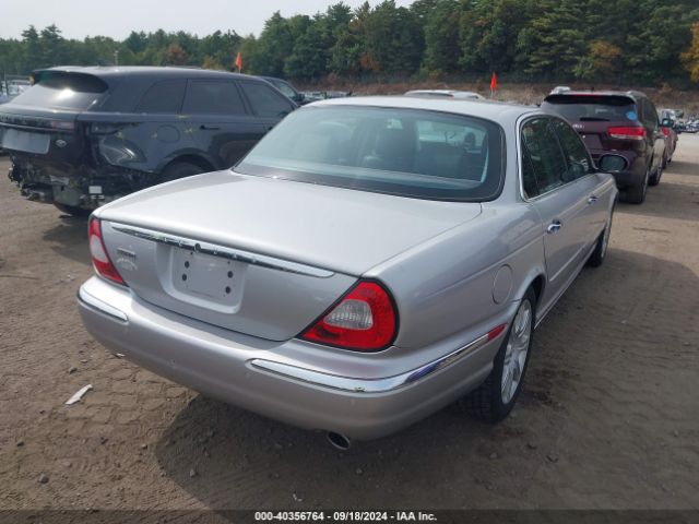 2005 JAGUAR XJ SAJWA79C35SG36070 Photo 3