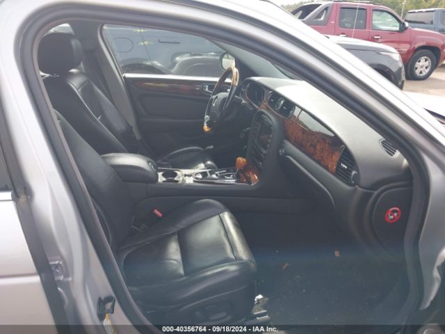 2005 JAGUAR XJ SAJWA79C35SG36070 Photo 4