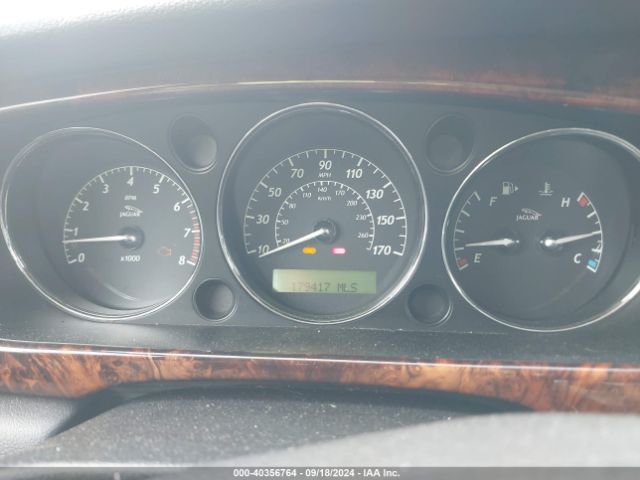 2005 JAGUAR XJ SAJWA79C35SG36070 Photo 6