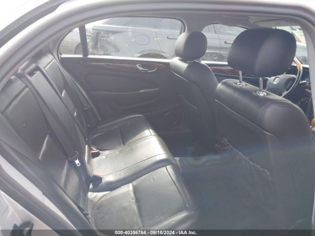 2005 JAGUAR XJ SAJWA79C35SG36070 Photo 7
