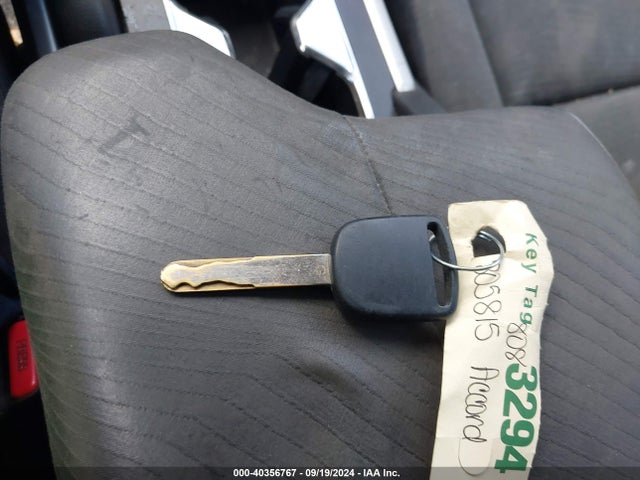 Honda ACCORD LX 2015 1HGCR2F3XFA237325 Image 11