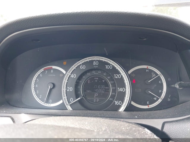 Honda ACCORD LX 2015 1HGCR2F3XFA237325 Image 15