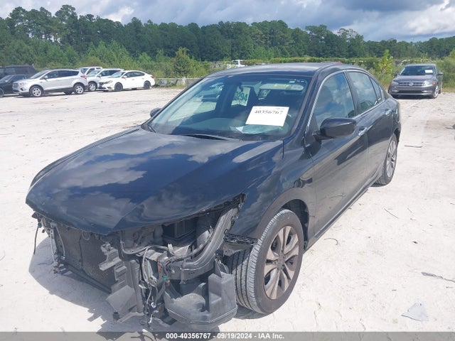 Honda ACCORD LX 2015 1HGCR2F3XFA237325 Image 2