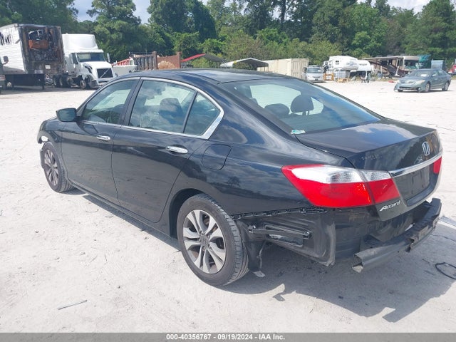 Honda ACCORD LX 2015 1HGCR2F3XFA237325 Image 3