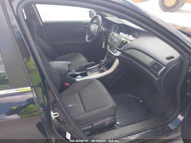 Honda ACCORD LX 2015 1HGCR2F3XFA237325 Image 5