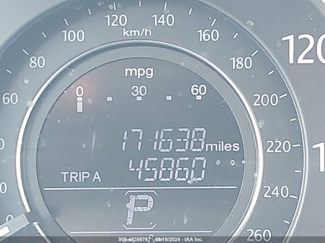 Honda ACCORD LX 2015 1HGCR2F3XFA237325 Image 7