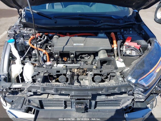 Honda Cr-v Hybrid Ex 2020 7FART6H52LE025199 Image 10
