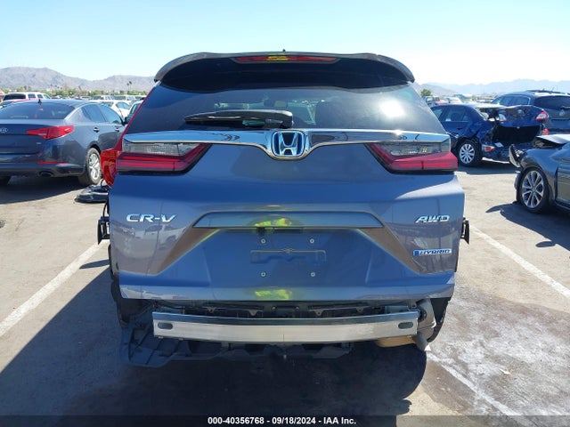 Honda Cr-v Hybrid Ex 2020 7FART6H52LE025199 Image 17