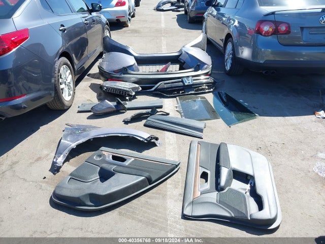 Honda Cr-v Hybrid Ex 2020 7FART6H52LE025199 Image 12