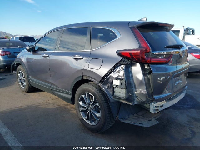 Honda Cr-v Hybrid Ex 2020 7FART6H52LE025199 Image 3