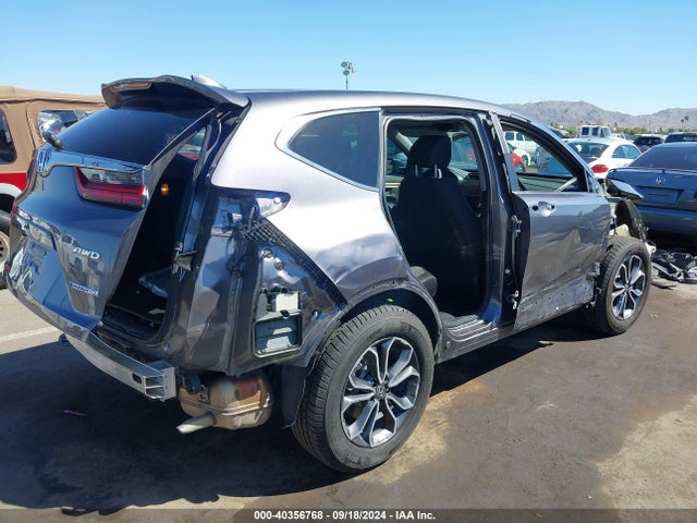 Honda Cr-v Hybrid Ex 2020 7FART6H52LE025199 Image 4
