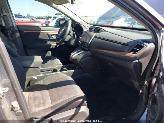 Honda Cr-v Hybrid Ex 2020 7FART6H52LE025199 Image 5