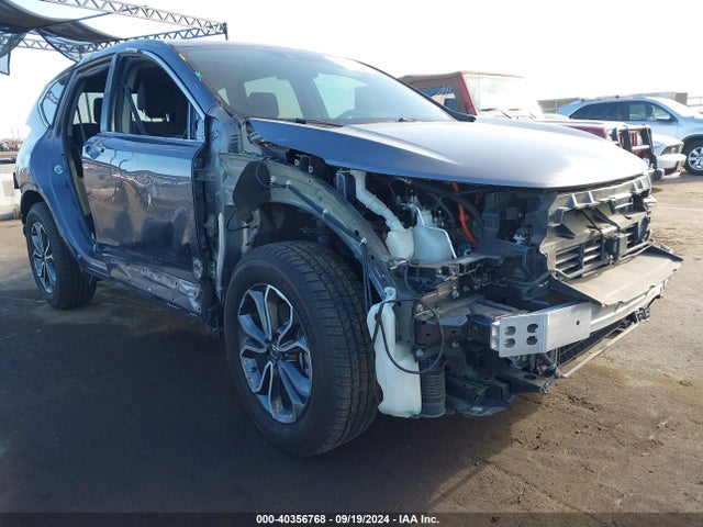 Honda Cr-v Hybrid Ex 2020 7FART6H52LE025199 Image 6