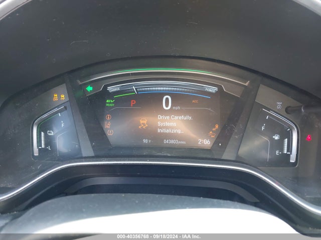 Honda Cr-v Hybrid Ex 2020 7FART6H52LE025199 Image 7