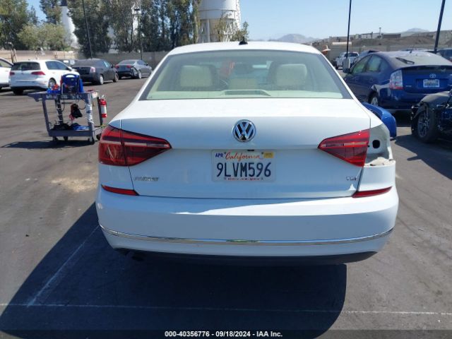 1VWLA7A35KC014521 Volkswagen Passat 2.0t Wolfsburg Edition