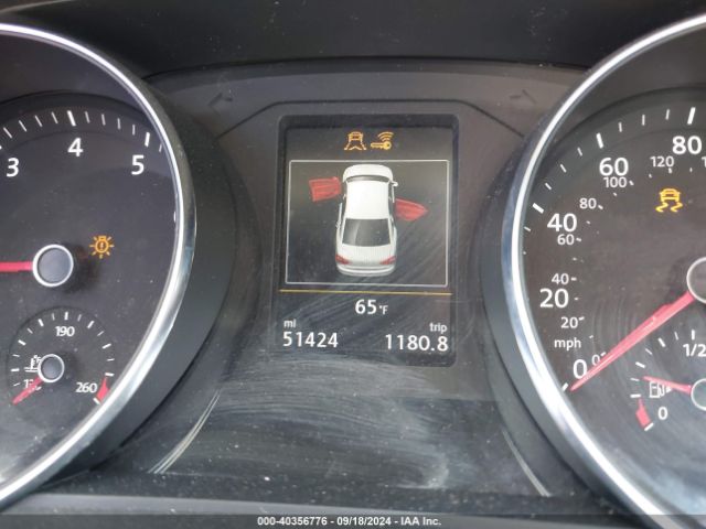 1VWLA7A35KC014521 Volkswagen Passat 2.0t Wolfsburg Edition