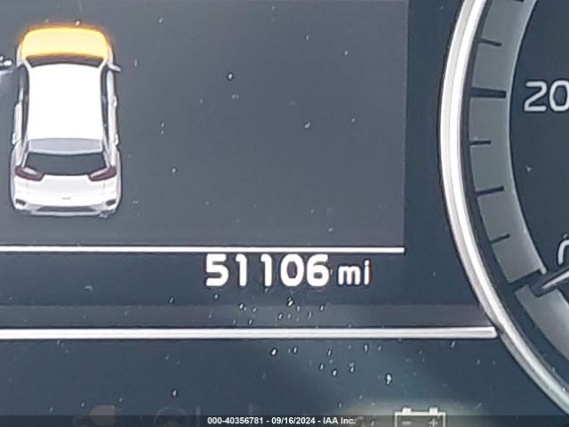 KNDCB3LC2L5438850 KIA NIRO LX
