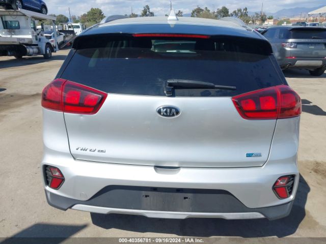 KNDCB3LC2L5438850 KIA NIRO LX