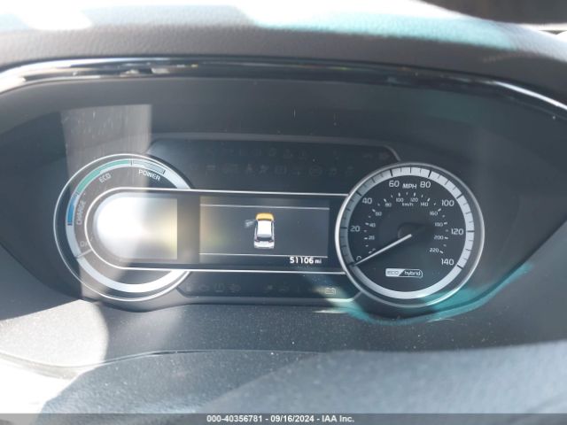 KNDCB3LC2L5438850 KIA NIRO LX