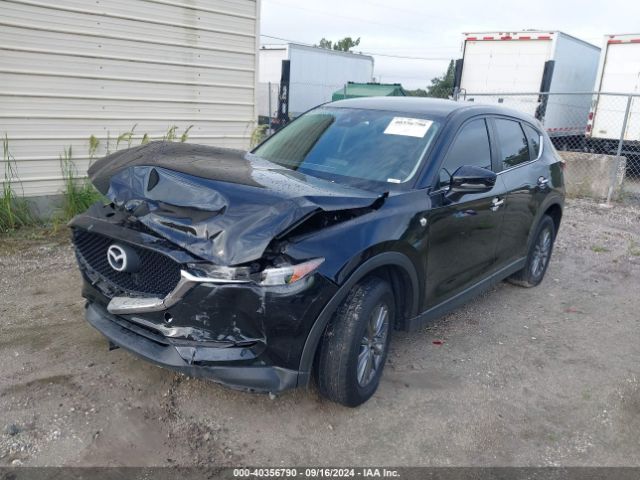 JM3KFABM9J1378950 Mazda CX-5 SPORT