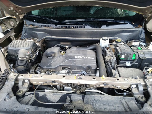 3GKALTEV8JL301495 GMC Terrain Sle