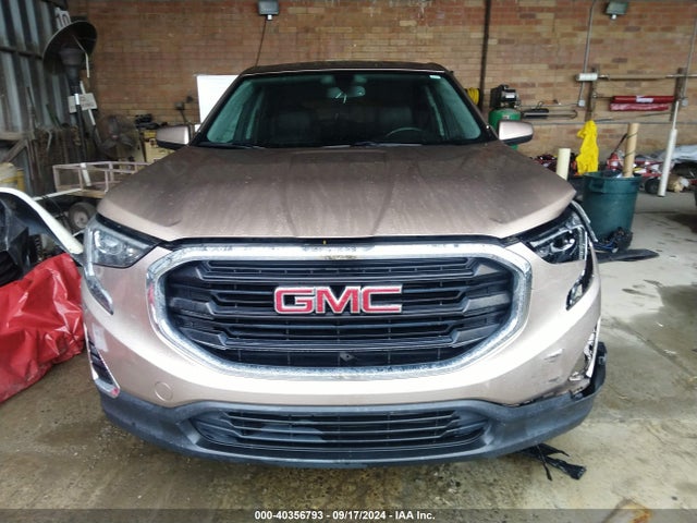 3GKALTEV8JL301495 GMC Terrain Sle