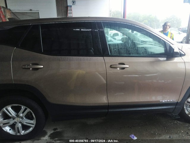 GMC Terrain Sle 2018 3GKALTEV8JL301495 Image 13