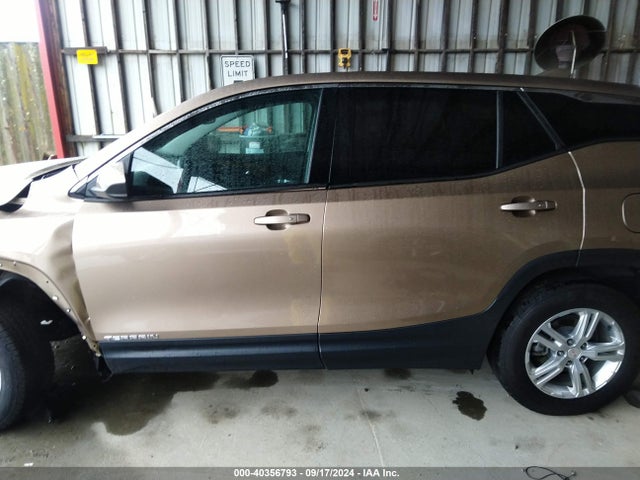 GMC Terrain Sle 2018 3GKALTEV8JL301495 Image 14