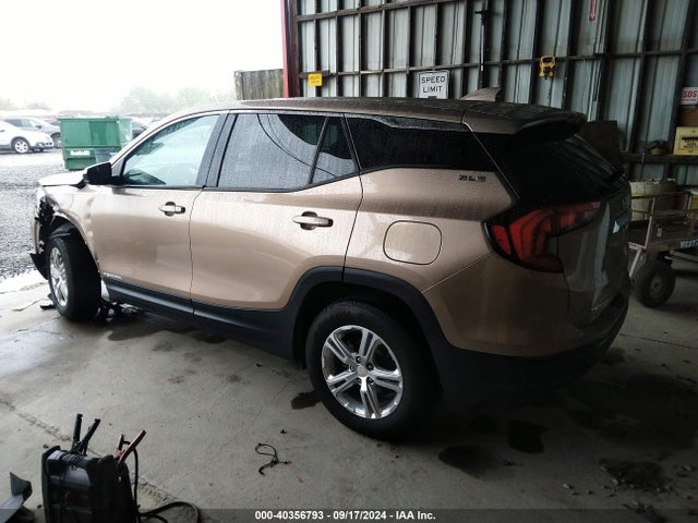 3GKALTEV8JL301495 GMC Terrain Sle