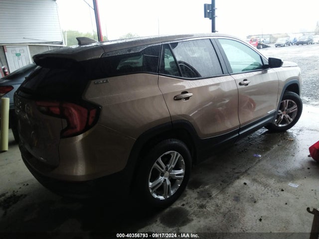 3GKALTEV8JL301495 GMC Terrain Sle