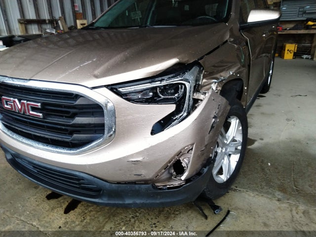 3GKALTEV8JL301495 GMC Terrain Sle