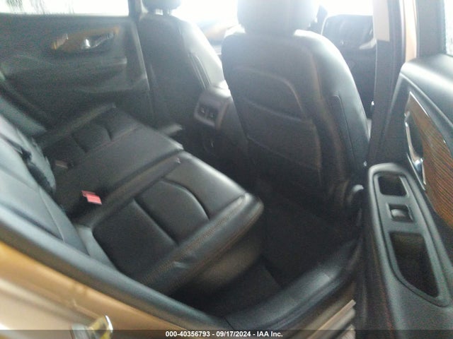 3GKALTEV8JL301495 GMC Terrain Sle