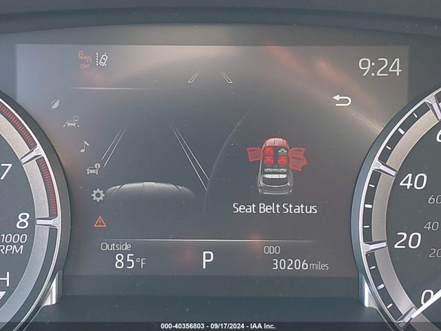 Toyota Highlander Xle 2023 5TDKDRAH9PS042101 Image 16