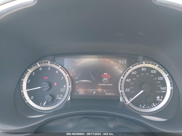 Toyota Highlander Xle 2023 5TDKDRAH9PS042101 Image 7