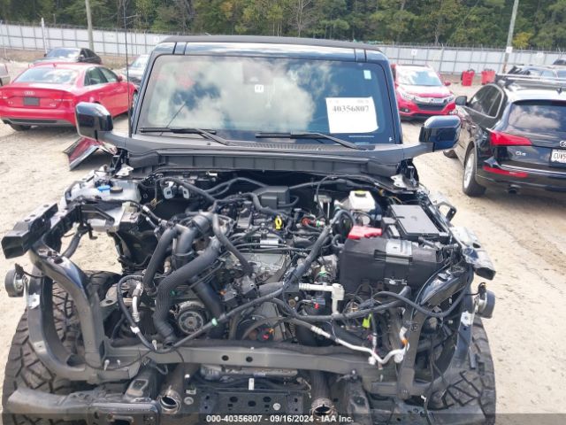 1FMDE5BH5NLB09607 Ford Bronco Outer Banks