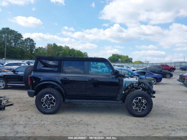 1FMDE5BH5NLB09607 Ford Bronco Outer Banks