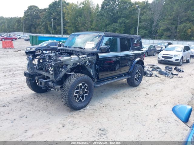 1FMDE5BH5NLB09607 Ford Bronco Outer Banks