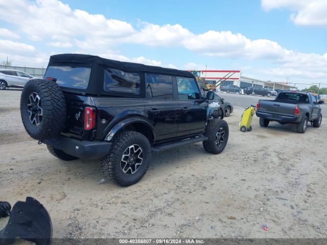 1FMDE5BH5NLB09607 Ford Bronco Outer Banks