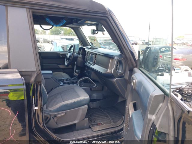 1FMDE5BH5NLB09607 Ford Bronco Outer Banks