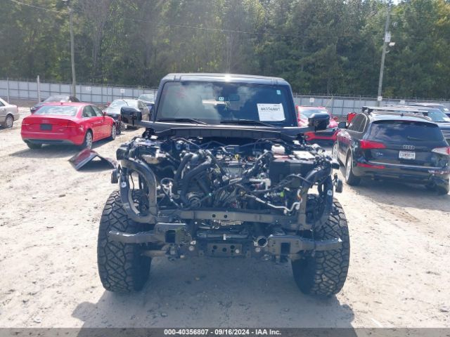 1FMDE5BH5NLB09607 Ford Bronco Outer Banks