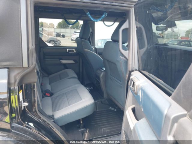 1FMDE5BH5NLB09607 Ford Bronco Outer Banks