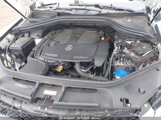 4JGDA5HB8HA906707 Mercedes-Benz Gle 350 4matic