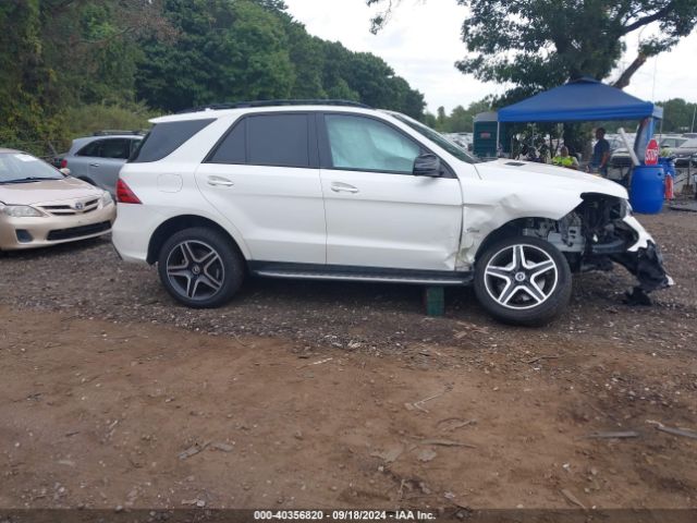 4JGDA5HB8HA906707 Mercedes-Benz Gle 350 4matic