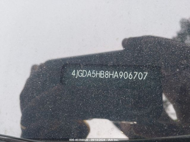 4JGDA5HB8HA906707 Mercedes-Benz Gle 350 4matic