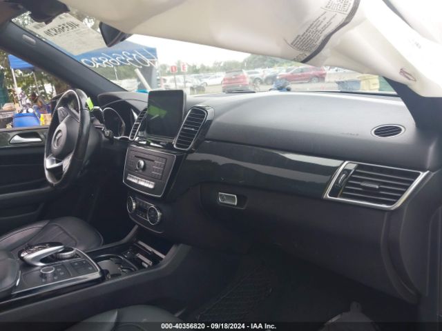 4JGDA5HB8HA906707 Mercedes-Benz Gle 350 4matic