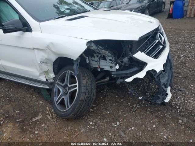 4JGDA5HB8HA906707 Mercedes-Benz Gle 350 4matic