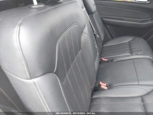 4JGDA5HB8HA906707 Mercedes-Benz Gle 350 4matic