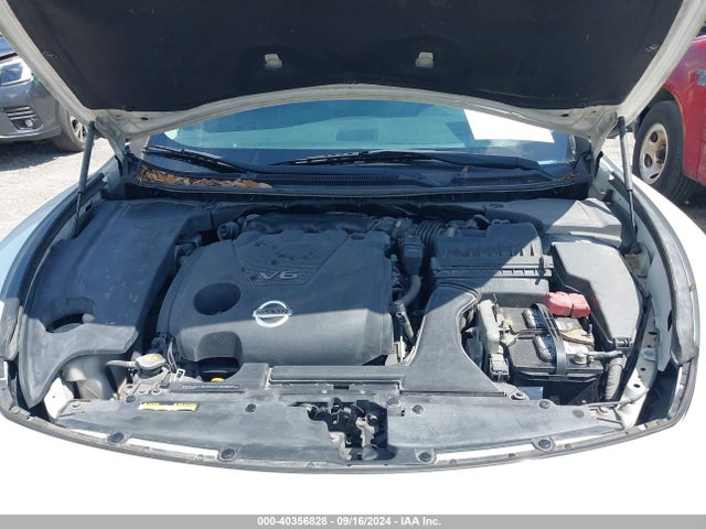 Nissan Maxima 3.5 Sv 2014 1N4AA5AP5EC914086 Image 10