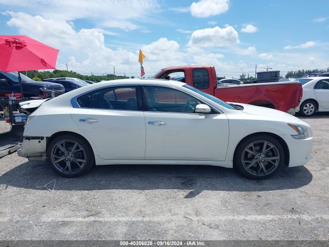 Nissan Maxima 3.5 Sv 2014 1N4AA5AP5EC914086 Image 13