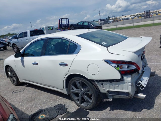 Nissan Maxima 3.5 Sv 2014 1N4AA5AP5EC914086 Image 14